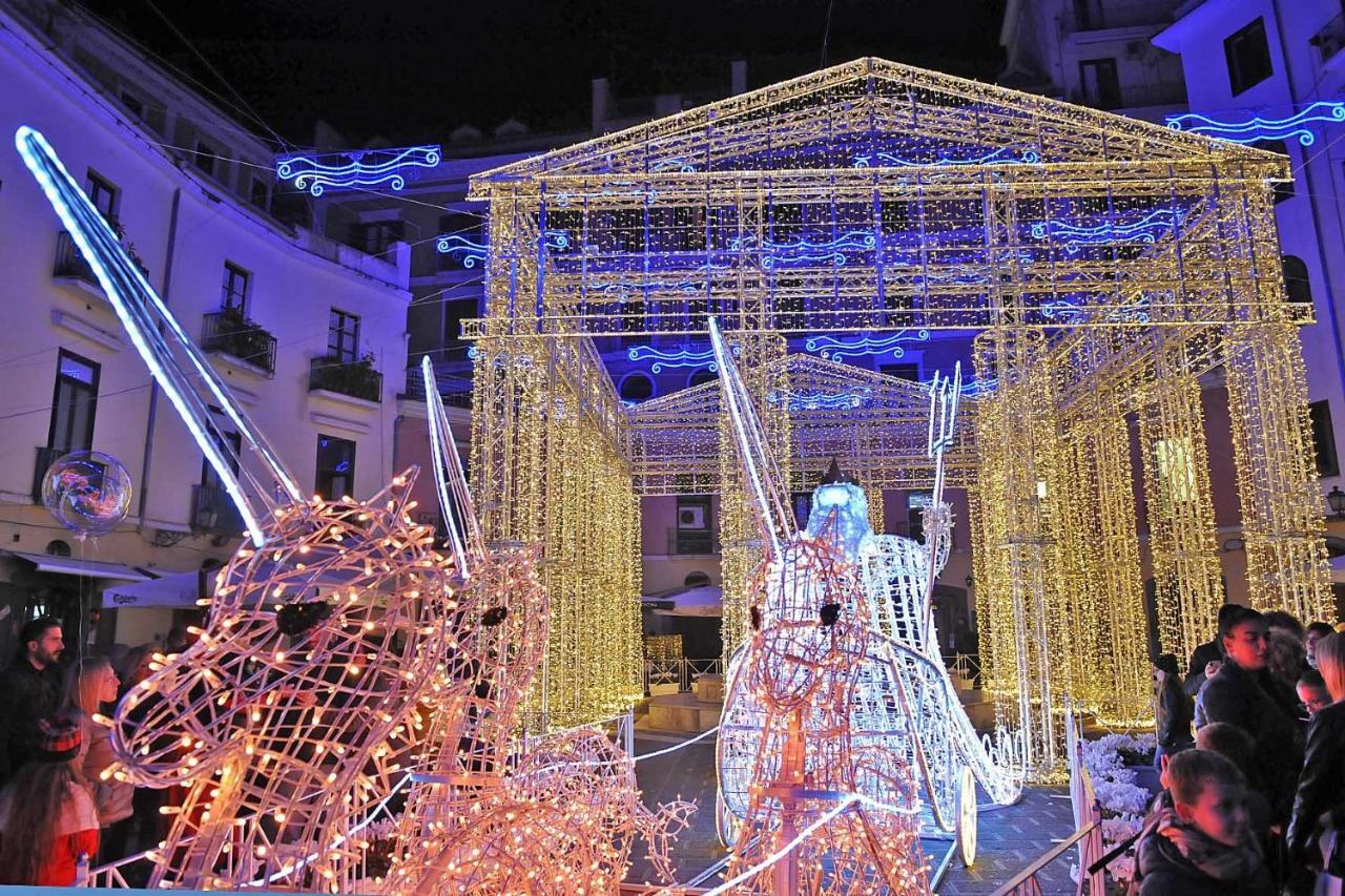 B&B In Centro Storico Salerno Kültér fotó