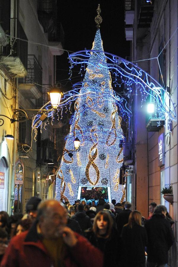 B&B In Centro Storico Salerno Kültér fotó