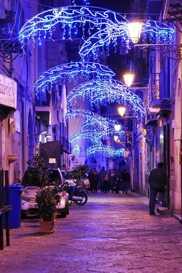 B&B In Centro Storico Salerno Kültér fotó