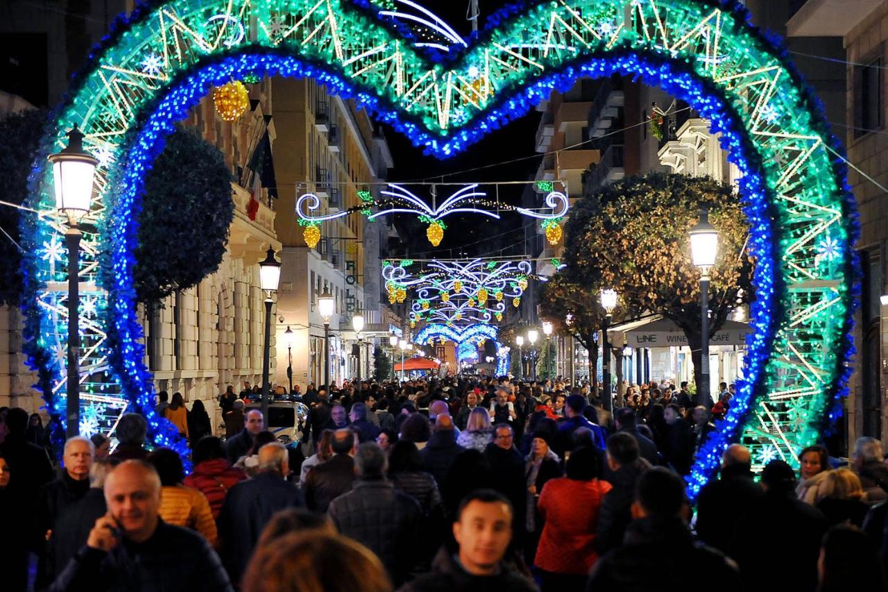 B&B In Centro Storico Salerno Kültér fotó