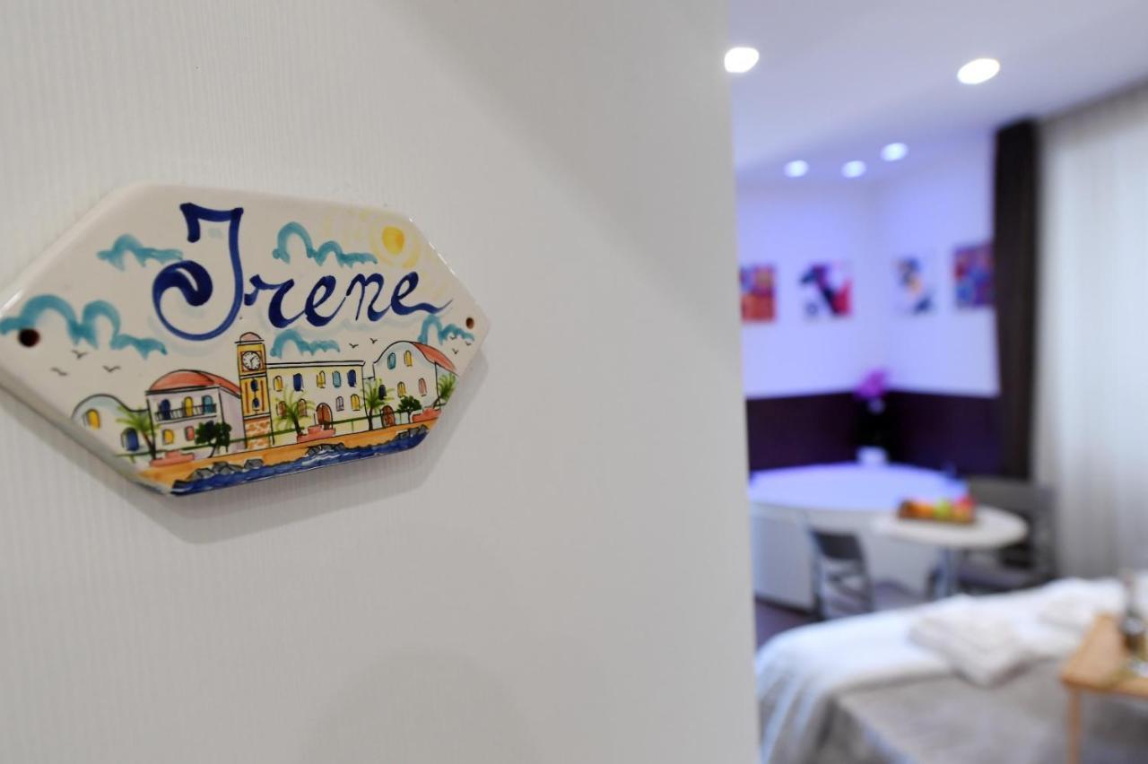 B&B In Centro Storico Salerno Kültér fotó