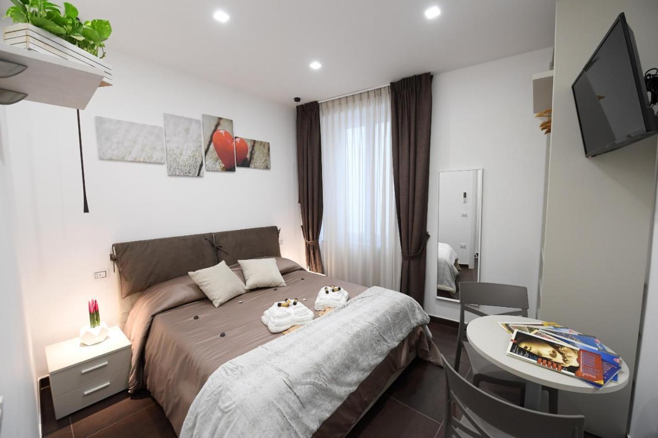 B&B In Centro Storico Salerno Kültér fotó