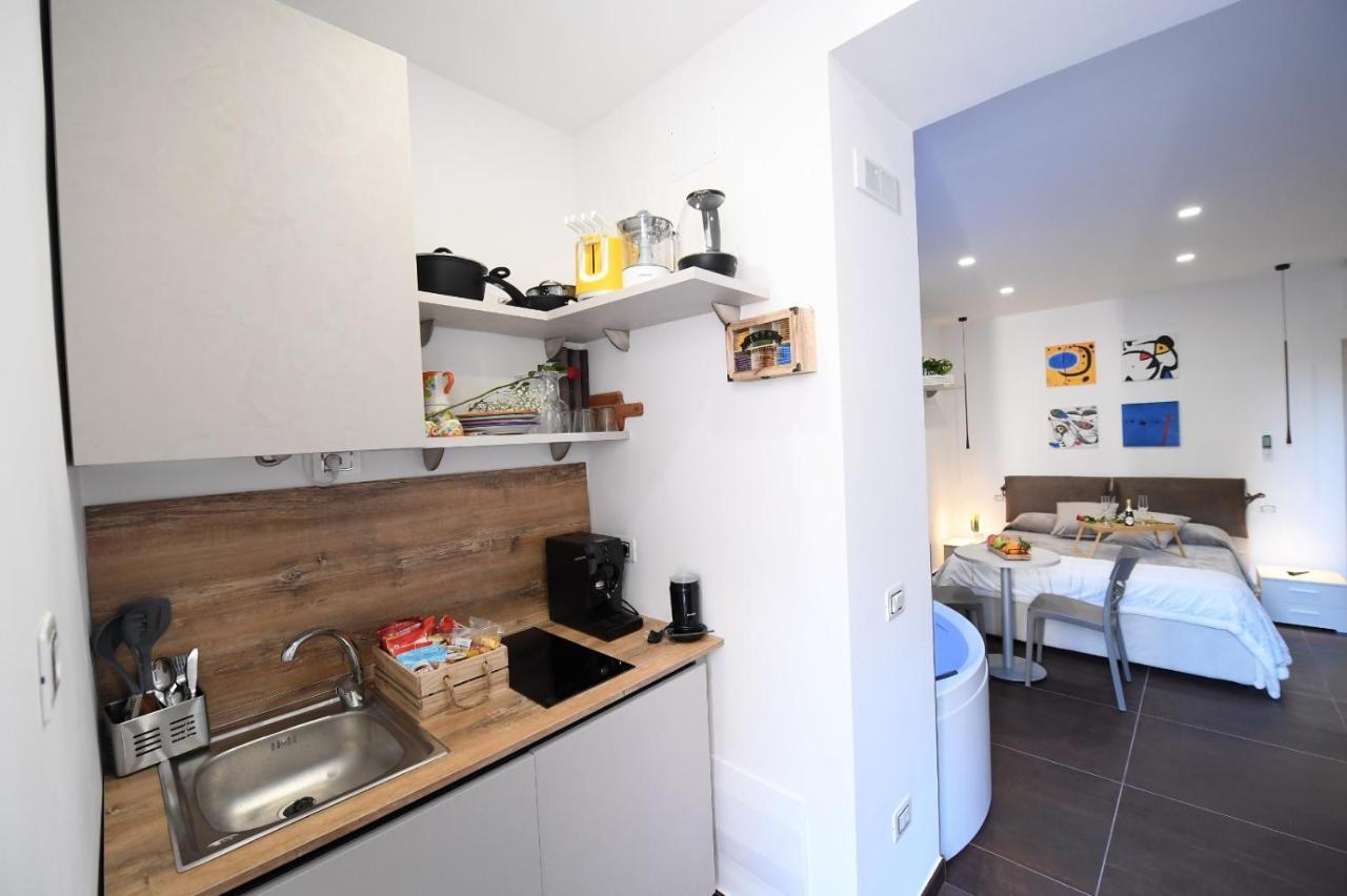 B&B In Centro Storico Salerno Kültér fotó