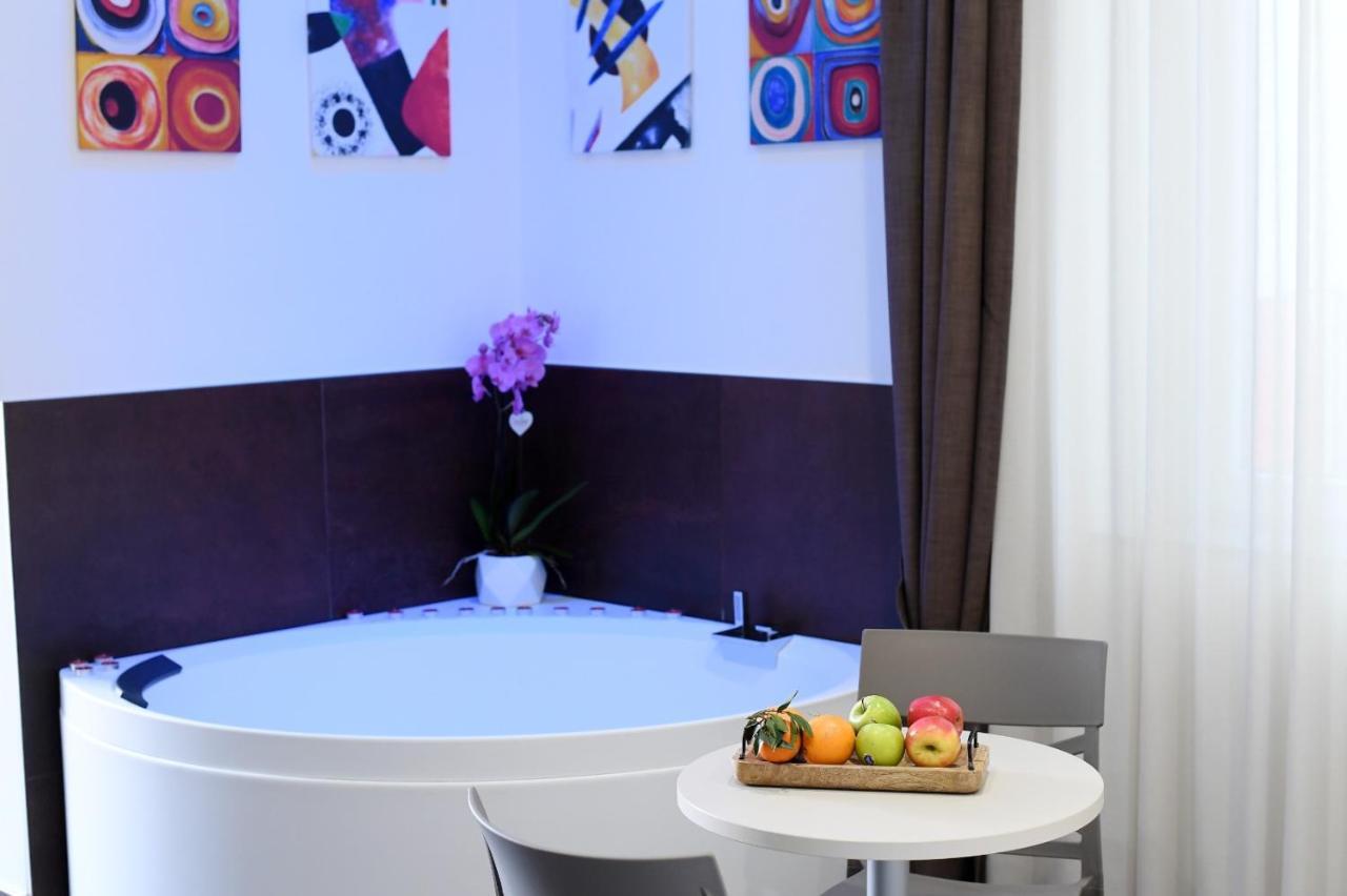 B&B In Centro Storico Salerno Kültér fotó