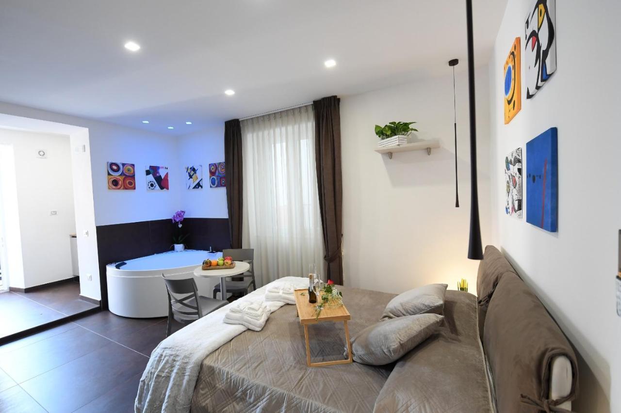 B&B In Centro Storico Salerno Kültér fotó