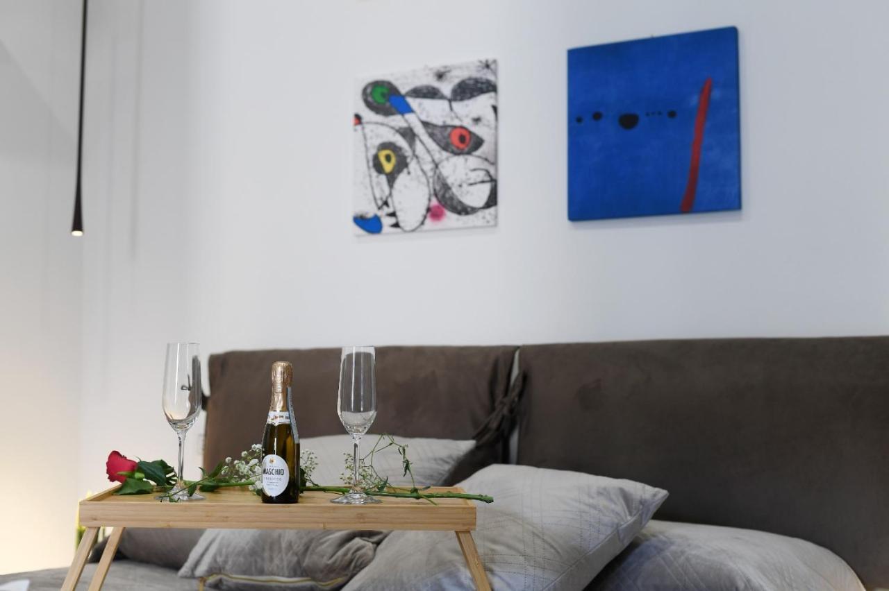 B&B In Centro Storico Salerno Kültér fotó