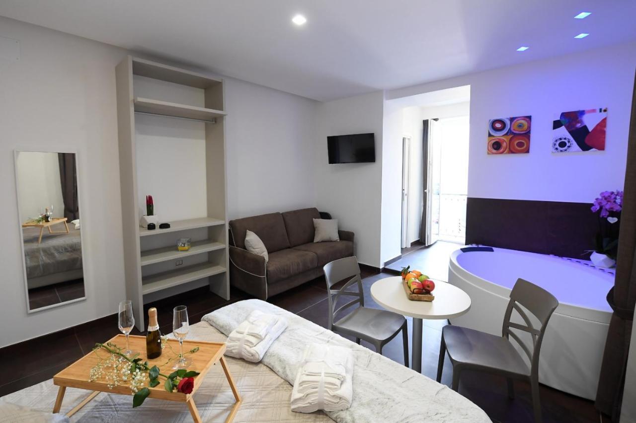 B&B In Centro Storico Salerno Kültér fotó