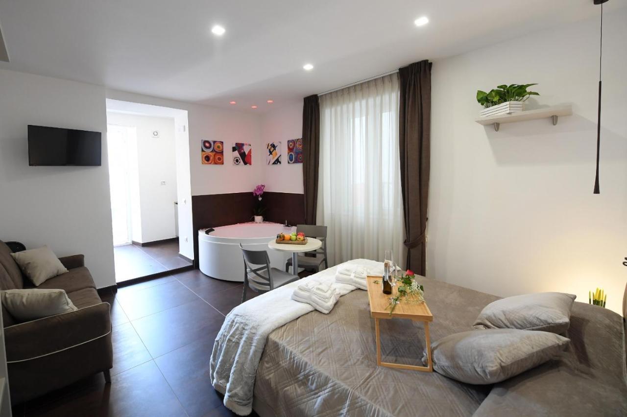 B&B In Centro Storico Salerno Kültér fotó