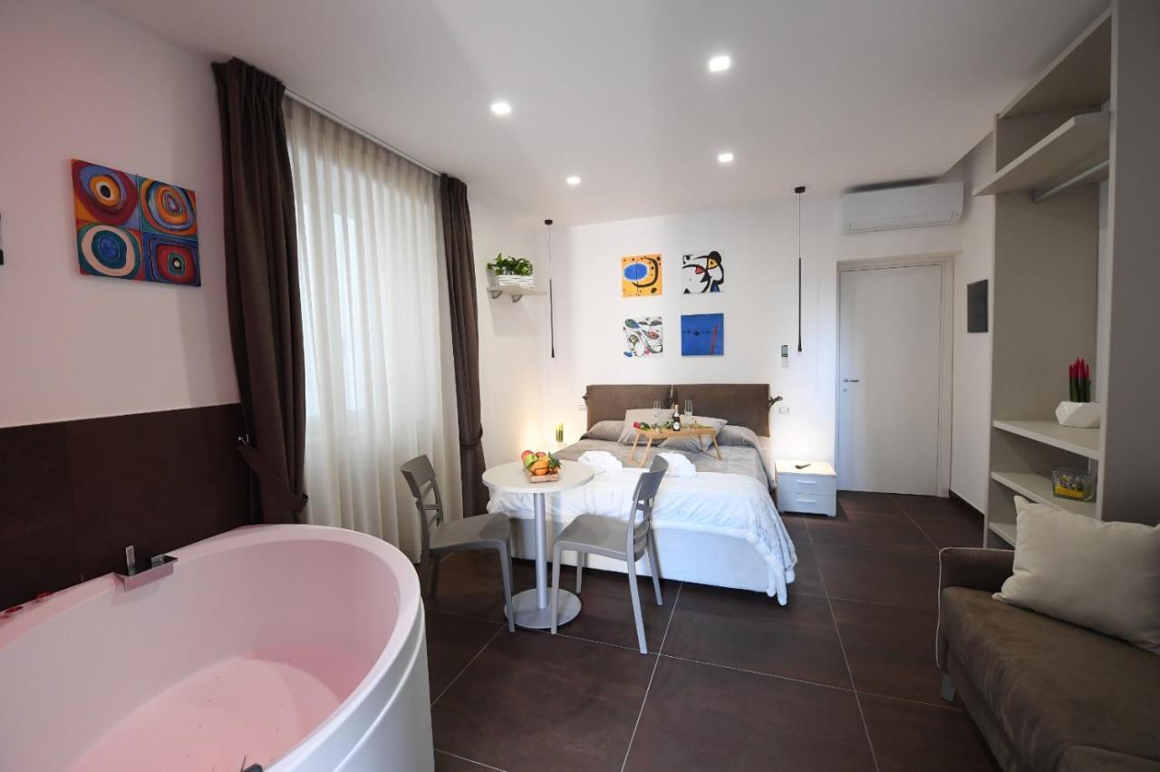 B&B In Centro Storico Salerno Kültér fotó