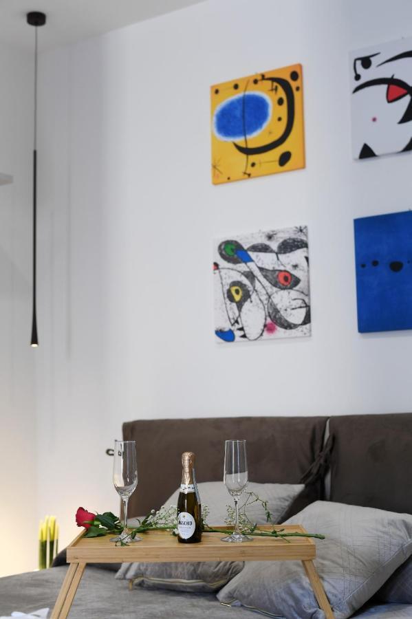 B&B In Centro Storico Salerno Kültér fotó