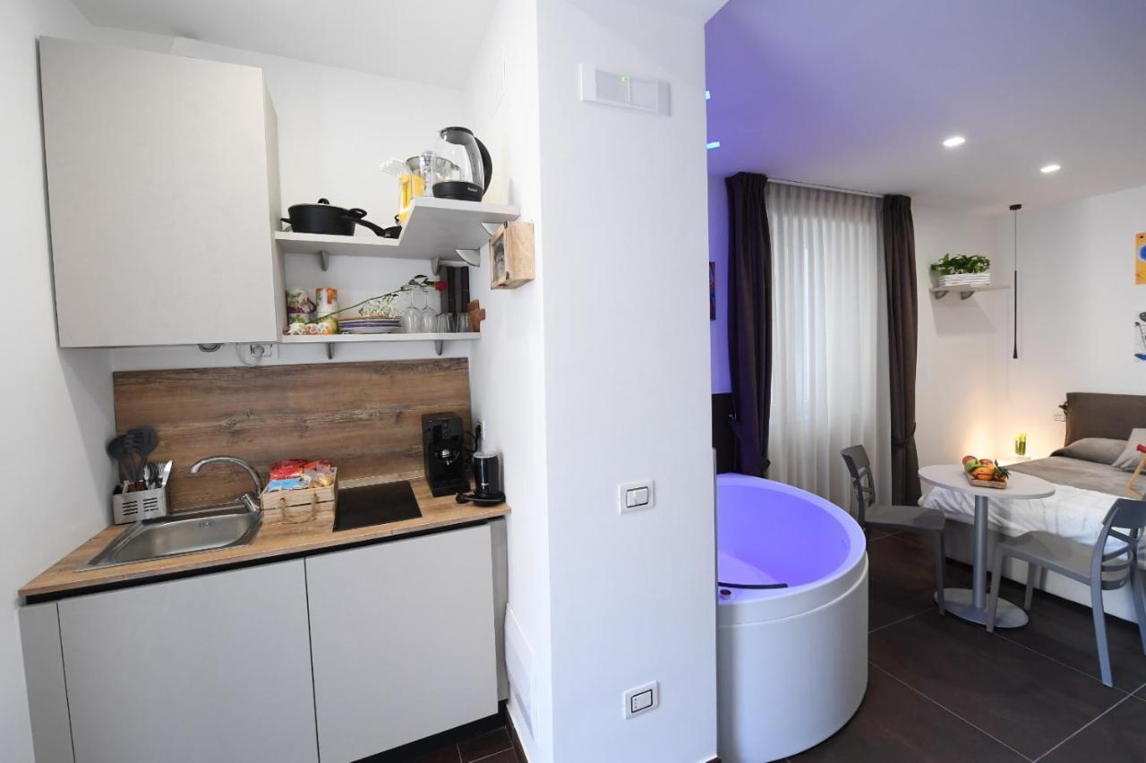 B&B In Centro Storico Salerno Kültér fotó