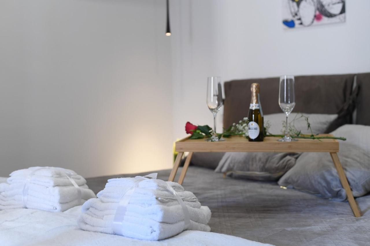 B&B In Centro Storico Salerno Kültér fotó