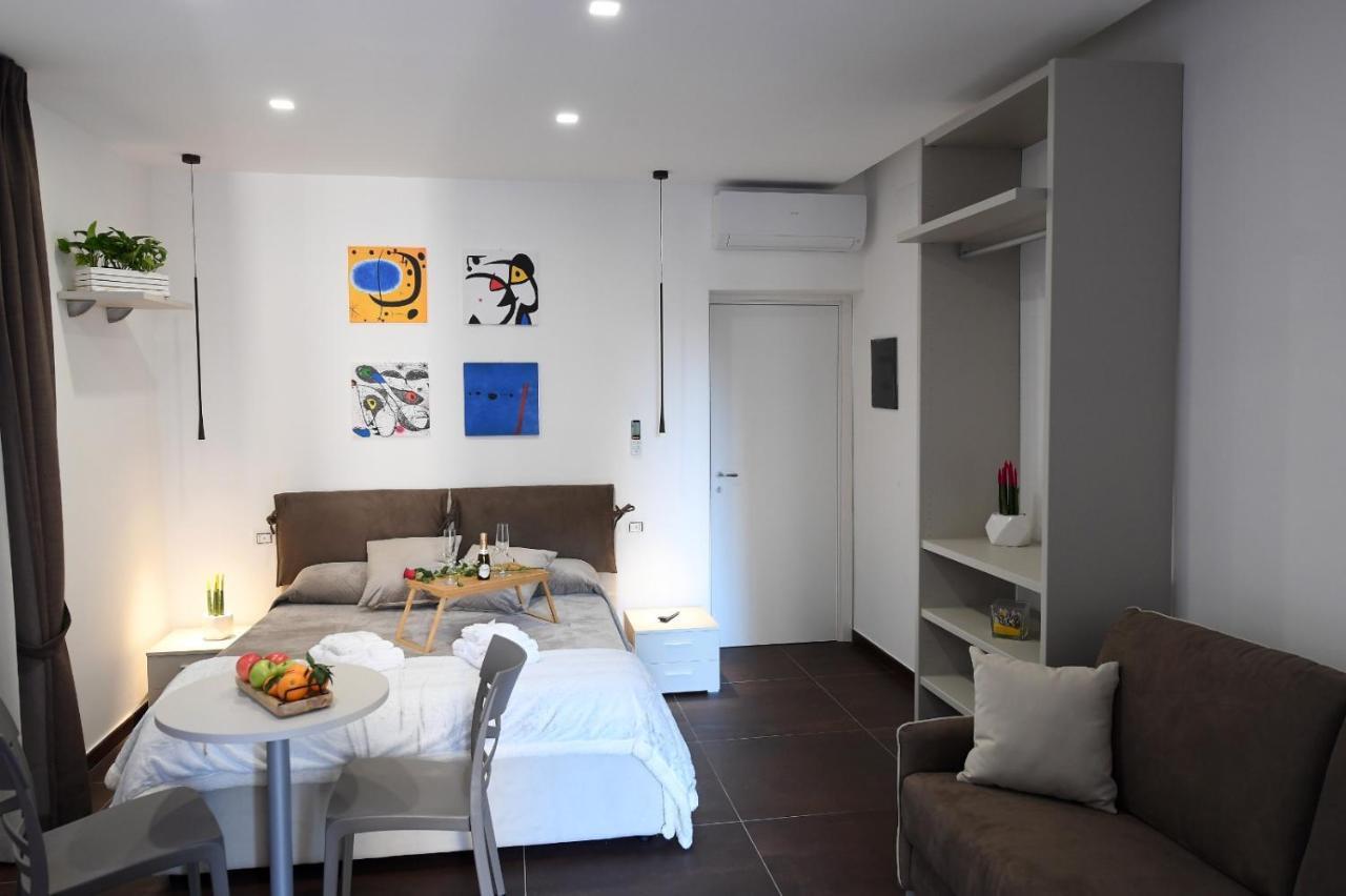 B&B In Centro Storico Salerno Kültér fotó
