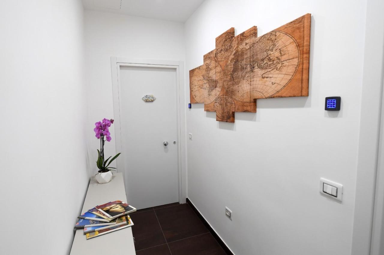 B&B In Centro Storico Salerno Kültér fotó