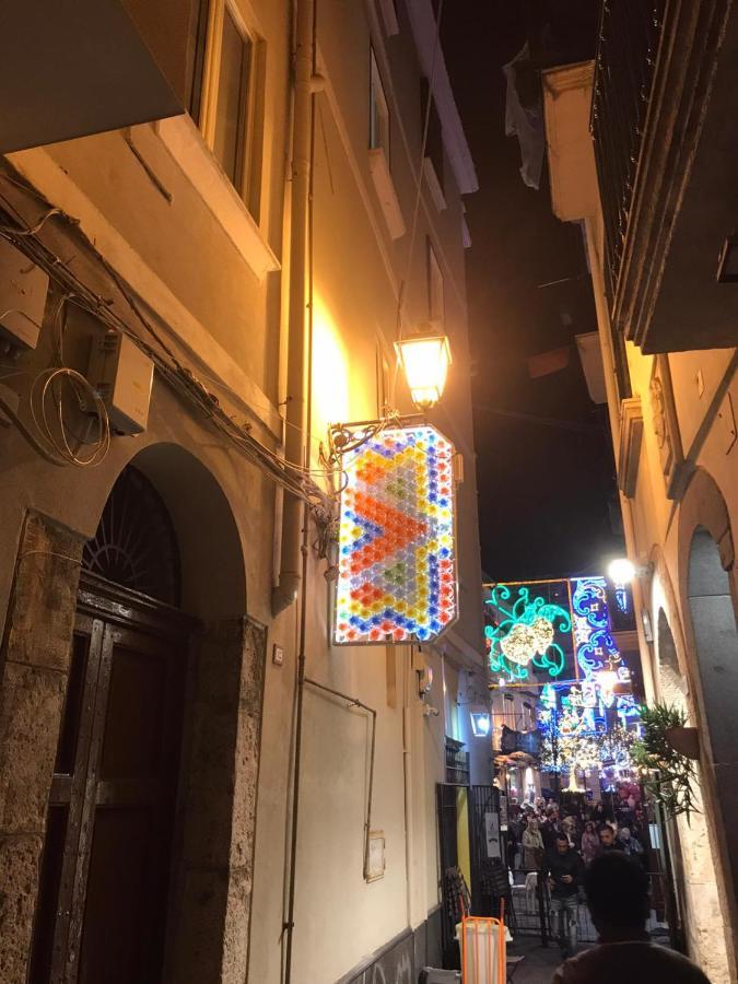 B&B In Centro Storico Salerno Kültér fotó