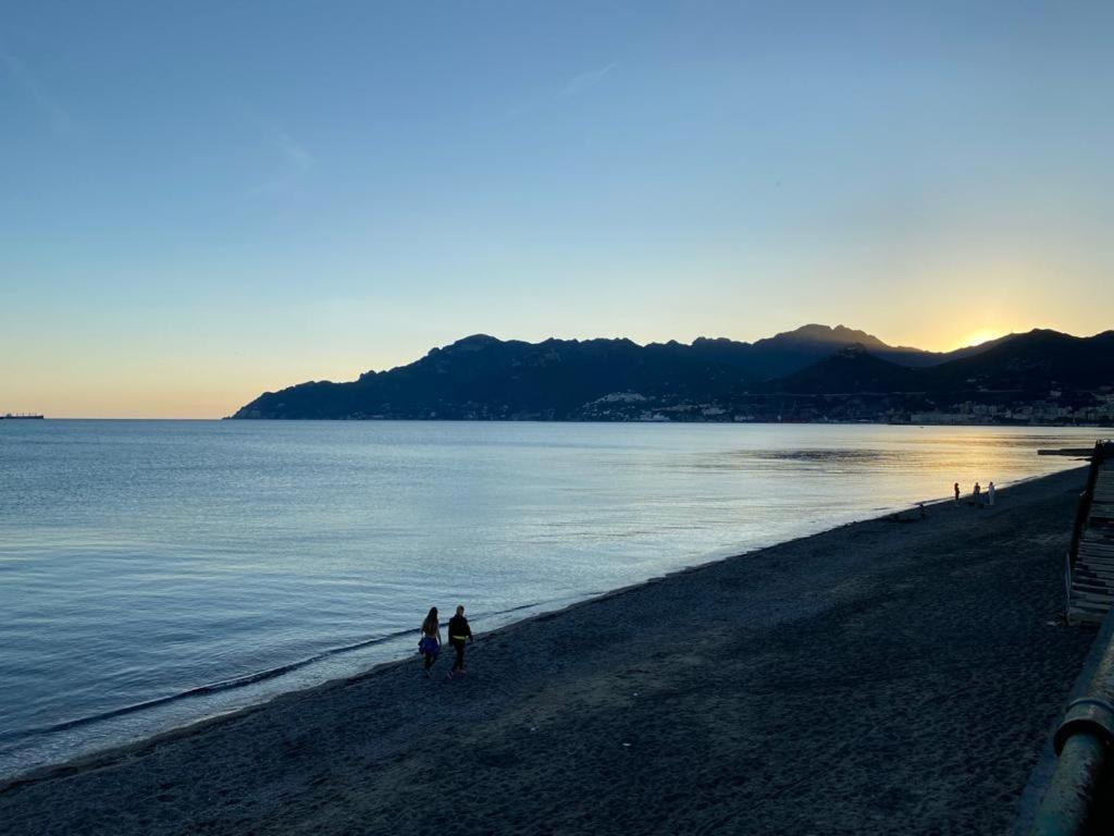 B&B In Centro Storico Salerno Kültér fotó